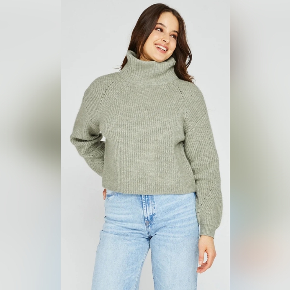 Gentle Fawn sweater